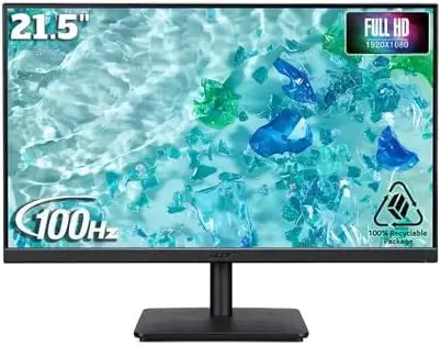 HP V22i G5 FHD Monitor